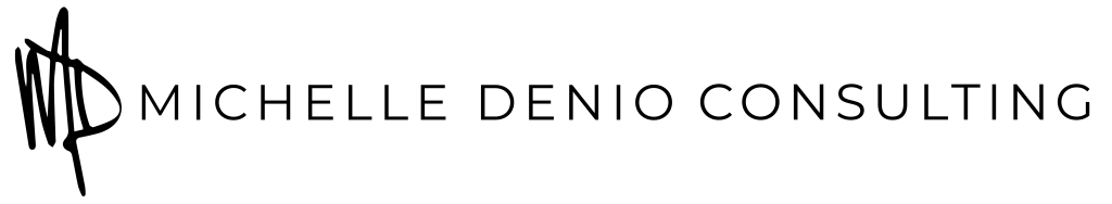 Michelle DeNio Consulting logo