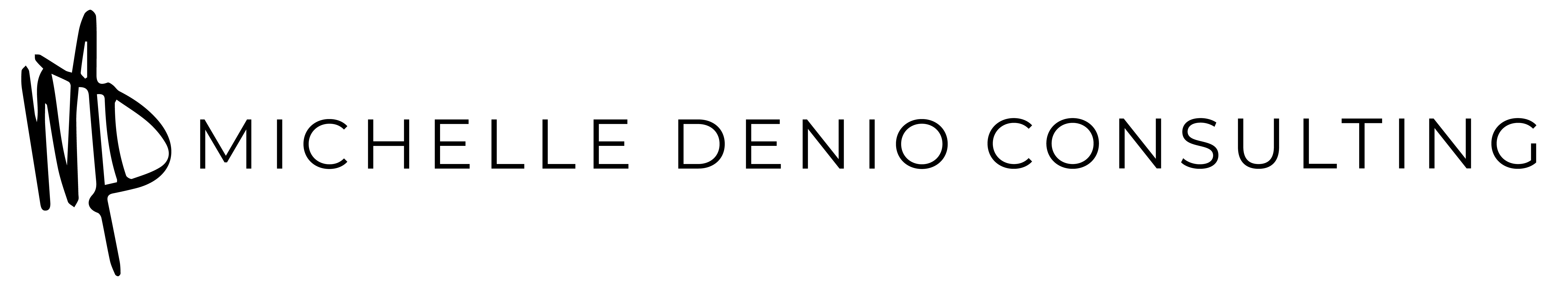 Michelle DeNio Consulting logo