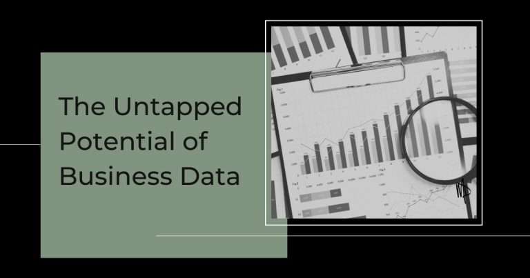 The untapped potential of Business Data
