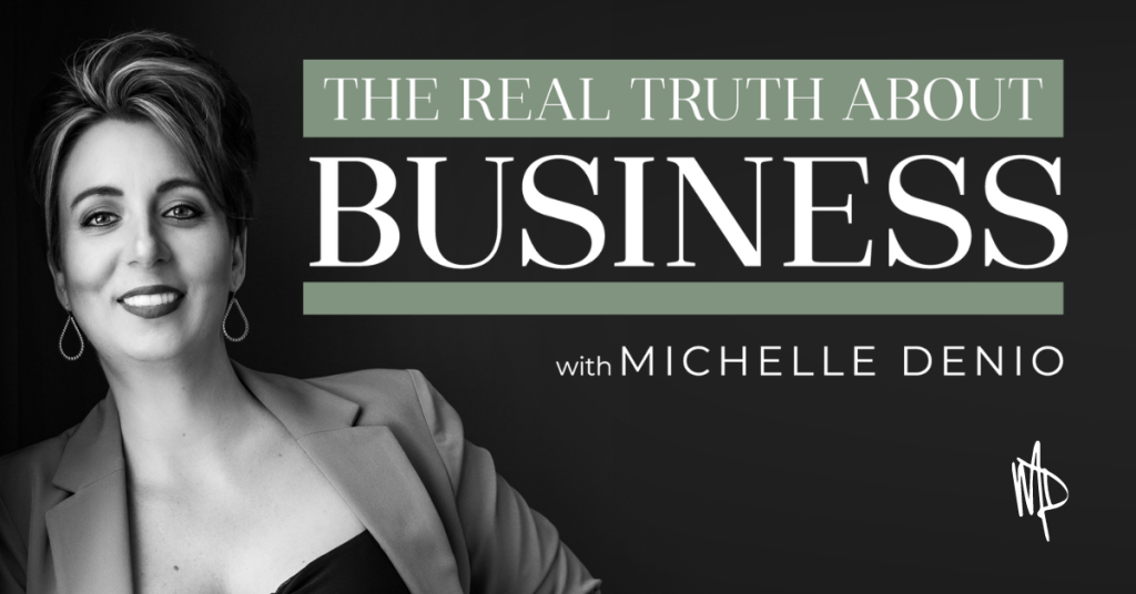 The Real Truth about Business podcast