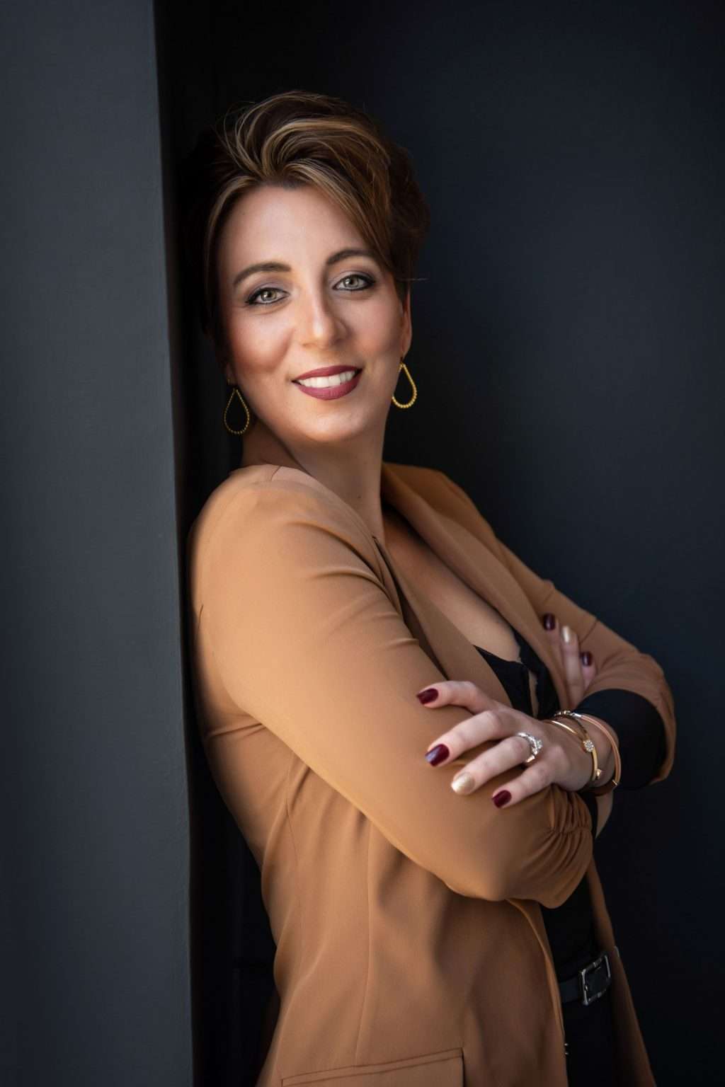 Michelle DeNio, founder of the Focused Visionary Framework