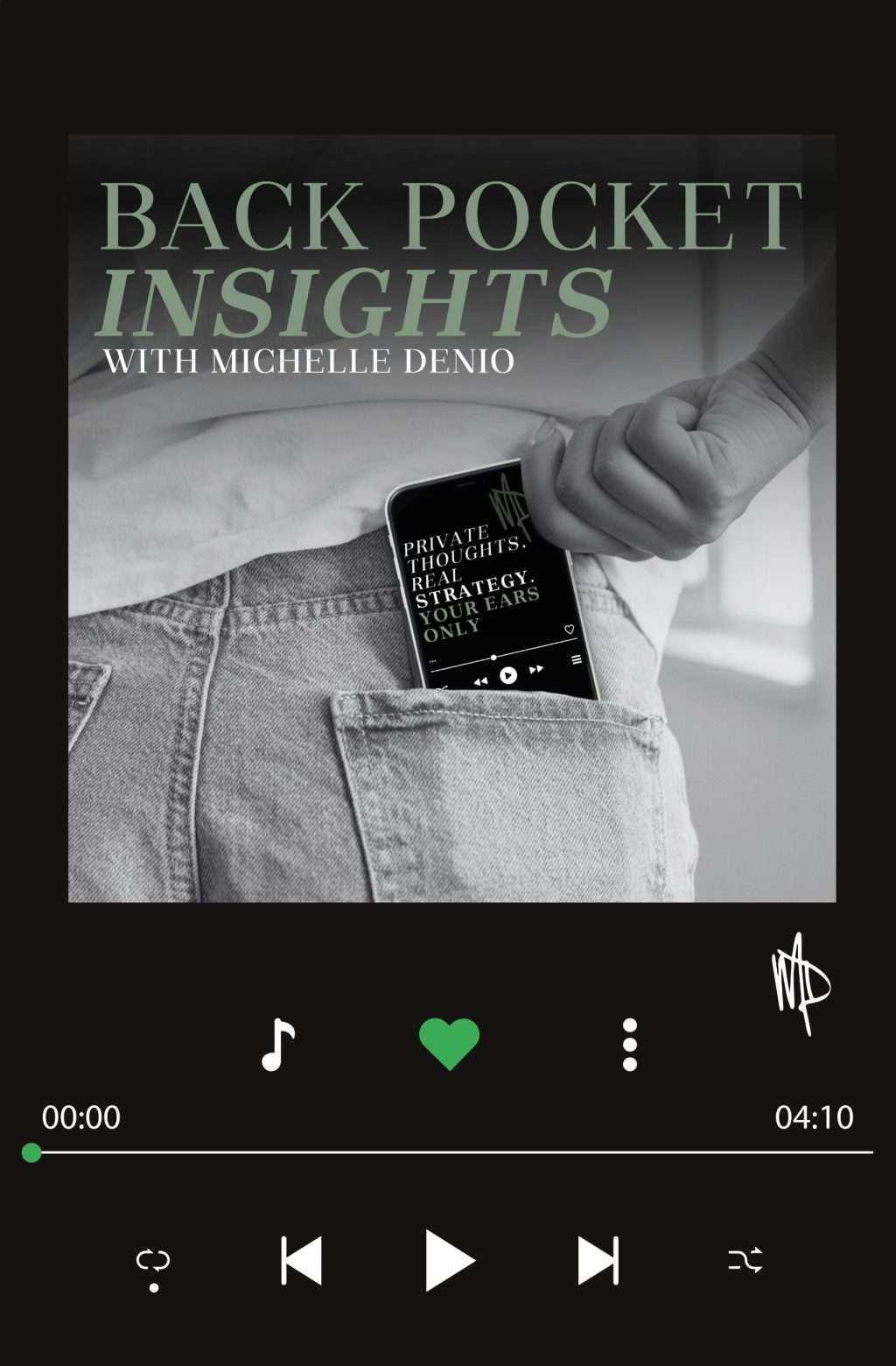 Back Pocket Insights